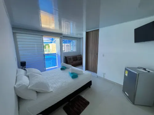 Piscina Sarita Club Boutique Hotels in Girardot