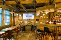 VinoOdor - Wine Boutique Hotel in Telavi - bar
