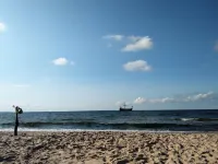 Holiday Home in Dziwnówek by Sea and Lake