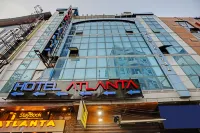 Staybook Atlanta New Delhi Train Station Hoteles en 