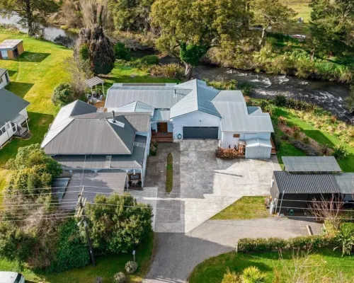Two Rivers Ohakune Hotels in Ohakune