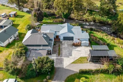 Two Rivers Ohakune Hoteles cerca de Mount Ngauruhoe