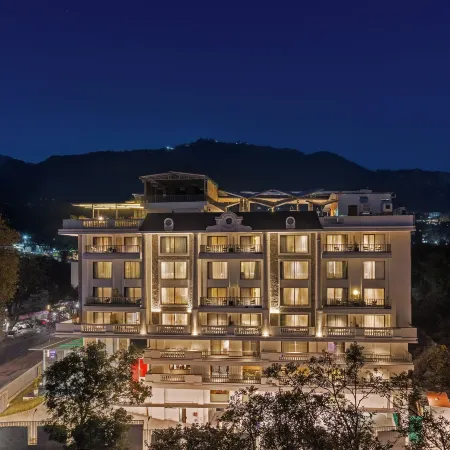 Auradoon, Dehradun - By Leisure Hotels