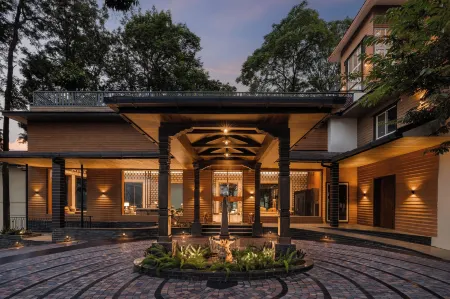 Fortune Resort & Wellness Spa Bhaktapur, Nepal - Member ITC Hotels' Group Отели рядом с достопримечательностью «Kailashnath Mahadev»