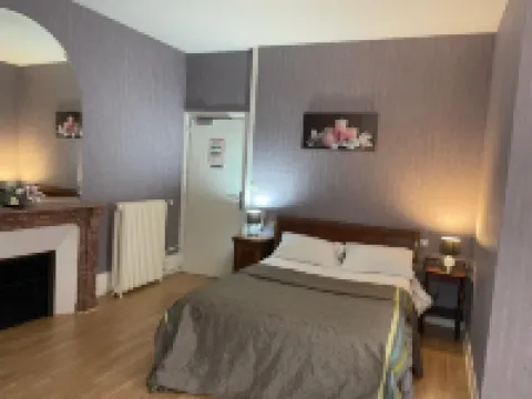 博西特拉普拉德餐廳酒店 日安酒店