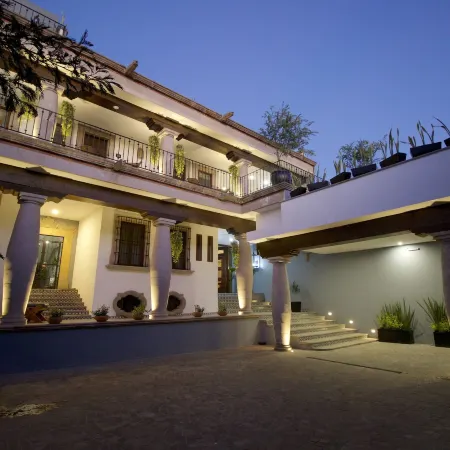 Hotel Boutique Casa Loreta