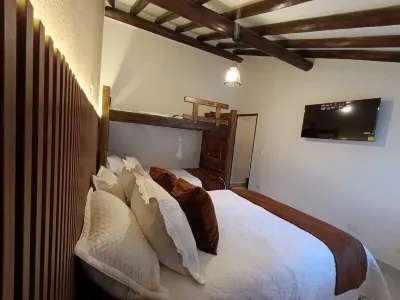 La Toscana Hostel Hôtels à : 