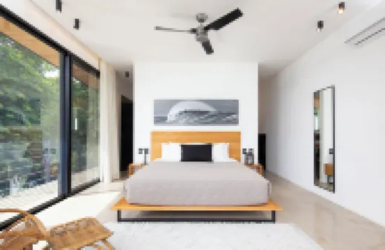 Villa Nof Yam - Luxury Ocean View, Santa Teresa