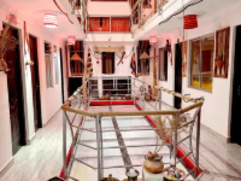 โรงแรมซาล อันดีนา โรงแรมในอูยูนี