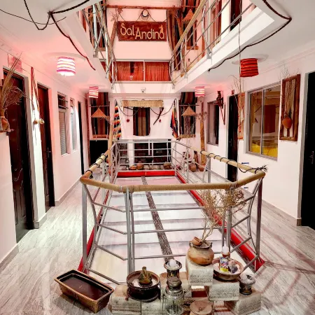 Hotel SAL Andina