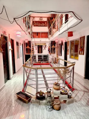 Hotel SAL Andina فنادق في أويوني