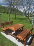 Lake House فنادق في Jezerce