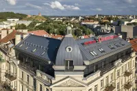 Hotel Congress Hotels near Gediminas Avenue