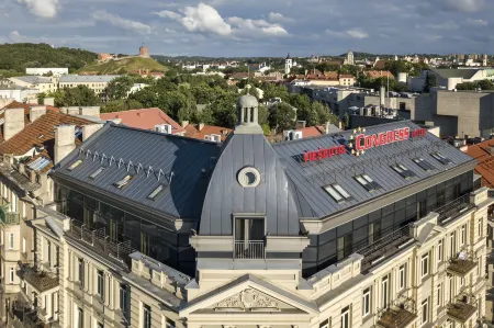 Hotel Congress Отели рядом с достопримечательностью «Цемах Йоселевич Шабад»