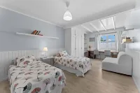 베이사이드 에버그린 하우스 세레니티 오아시스, 정원, 수영장, 바베큐