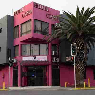 CANO 飯店 Hotel Exterior