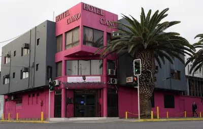 Hotel Cano Các khách sạn ở 