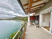 Apartman Panorama - balcony