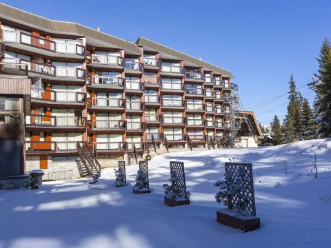 Residence le Domaine du Jardin Alpin - Courchevel 1850