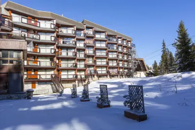 Residence le Domaine du Jardin Alpin - Courchevel 1850 Các khách sạn ở Pralognan-la-Vanoise
