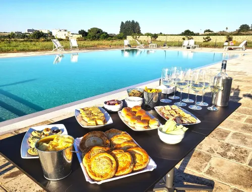 Casina Fontana B&B Hotels in Lequile