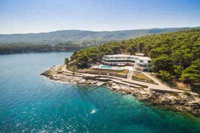 Fontana Resort Hôtels à : Jelsa