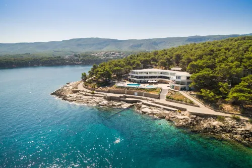 Fontana Resort Hotels in Jelsa