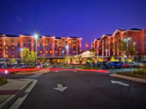 Hilton Garden Inn Rockville-Gaithersburg Hotels near The Square at Rockville