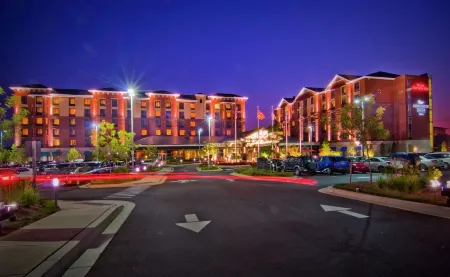 Hilton Garden Inn Rockville-Gaithersburg Отели в г. Травила