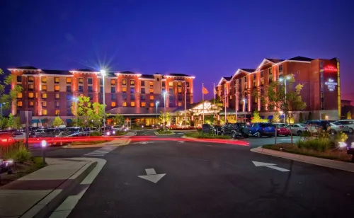 Hilton Garden Inn Rockville-Gaithersburg Hotels in Rockville