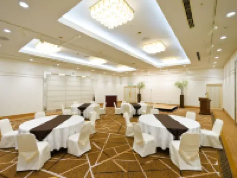 Niigata Grand Hotel Hotels in Niigata City