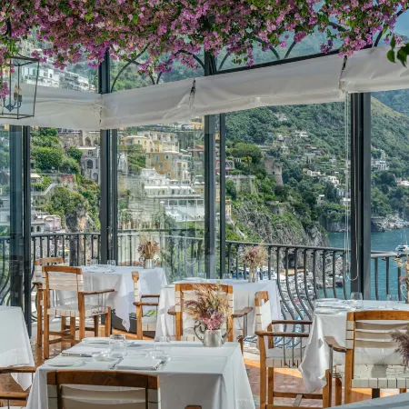 Albergo Miramare Positano