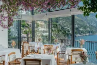 Albergo Miramare Positano - Desayuno