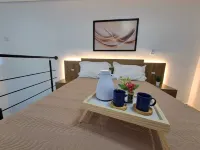 Lofts Indaiatuba - balcony