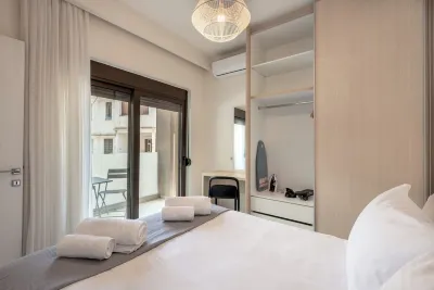 Harma City Living Hotels in Koum Kapi