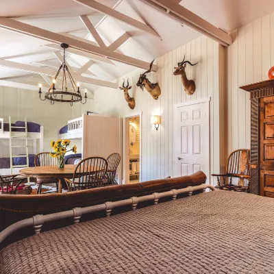 Stables Inn Hotels near St. Rose of Lima Catholic Church