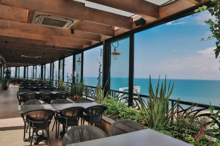 Peerless Villas Hotel Отели в г. Ортахісар