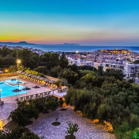 Forest Park Hotel