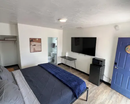 Mac's Motel Hôtels à : Comte de Wasatch