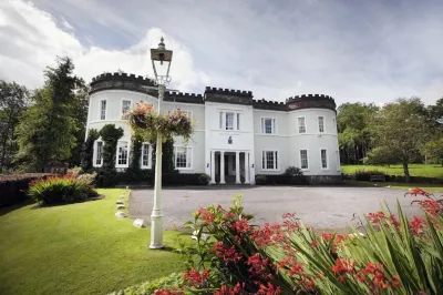 Overwater Hall Hotels in Wythop