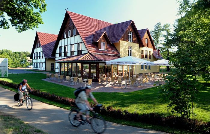 Logis Hôtel Kur- und Wellnesshaus Spree Balance