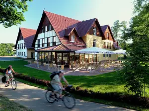 Logis Hôtel Kur- Und Wellnesshaus Spree Balance