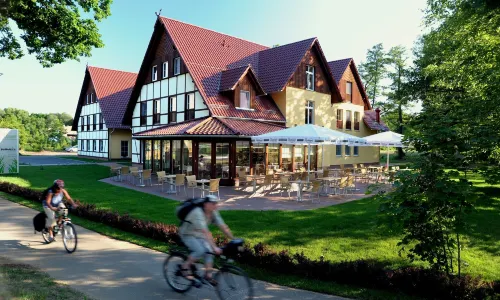Logis Hôtel Kur- Und Wellnesshaus Spree Balance