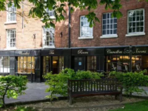 Cbh Prince Rupert Hotel Hotels in Shrewsbury
