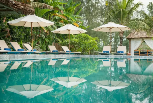 Aira Boutique Hoi An Hotel & Villa