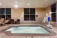 萊文沃思歡朋套房飯店 - 健身房