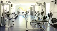 Bahia Plaza Hotel - Træningscentre