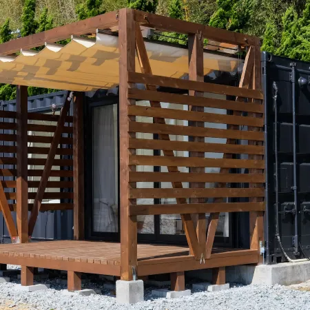 Retreat Sado Island Glamping