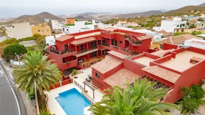 Hotel Ecolife Tenerife Các khách sạn ở Vilaflor
