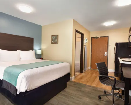 Hawthorn Extended Stay by Wyndham Saint Robert セント・ロバートのホテル